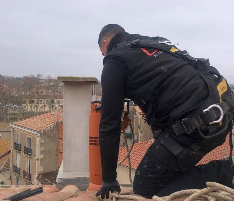 Couverture de toiture à Sète : couvreur experts pour réparation et entretien - ADS Toitures dans l’Hérault