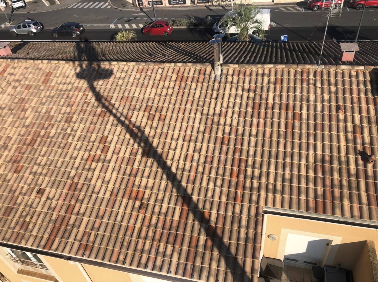 Interventions difficiles toiture Montpellier