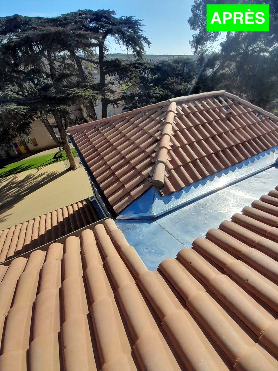 Couvreur à Sète pour la réparation de votre toiture