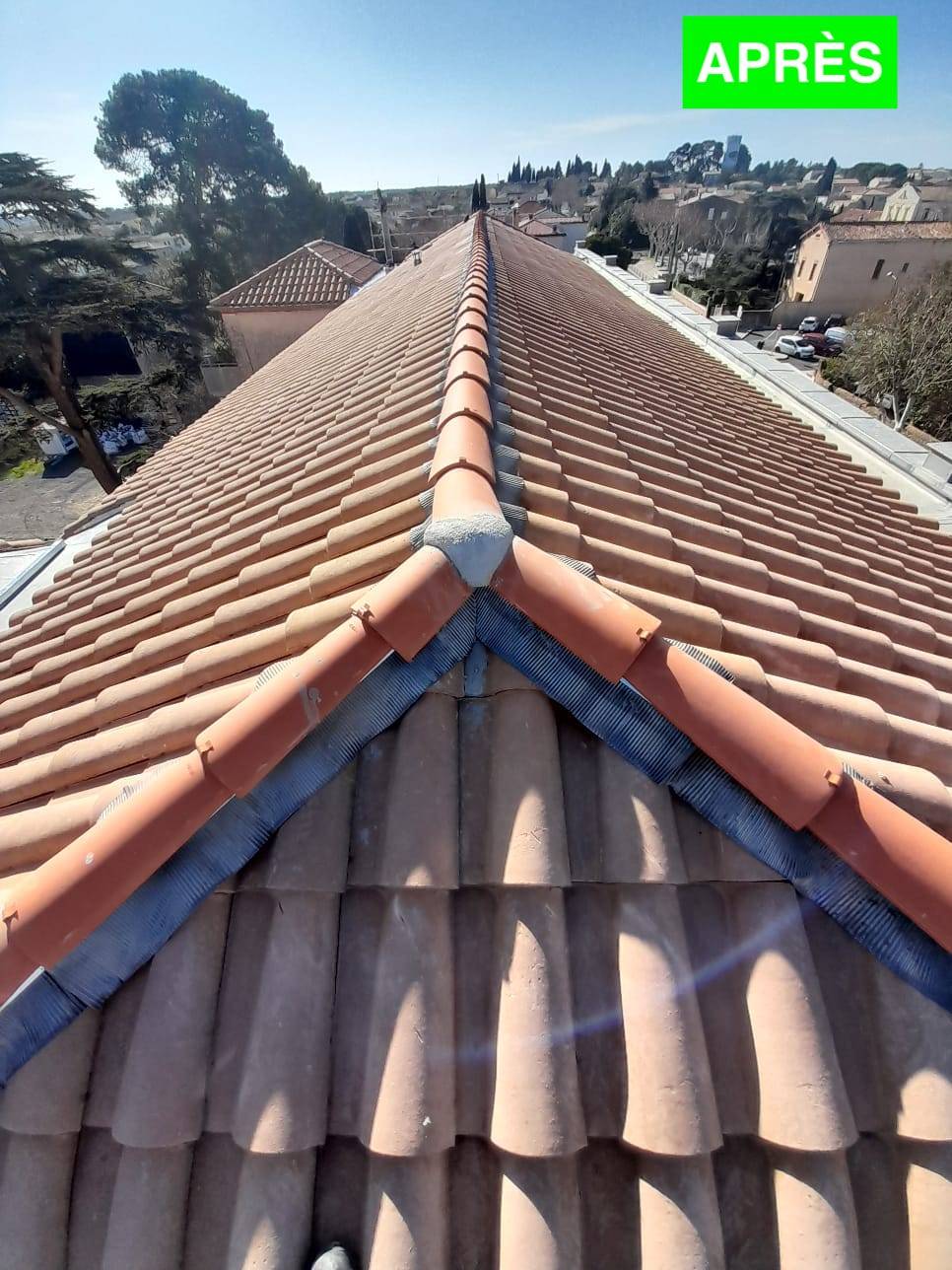 Couvreur à Montpellier pour tous types de réparation de toiture