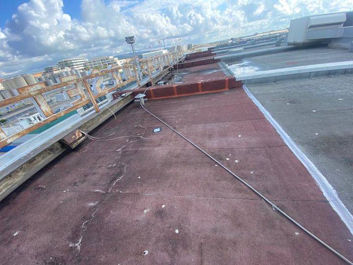 Entretien toit plat hérault