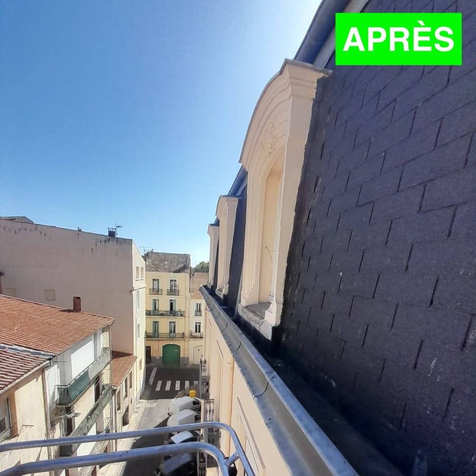 Contrôle périodique de toiture pour préserver le capital travail et anticiper les infiltrations destructrices à Montpellier, Herault