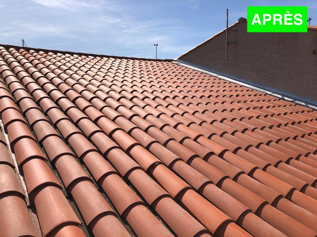 Réfection partielle de toiture au port de plaisance de Frontignan Plage : une intervention sur mesure signée ADS Toitures