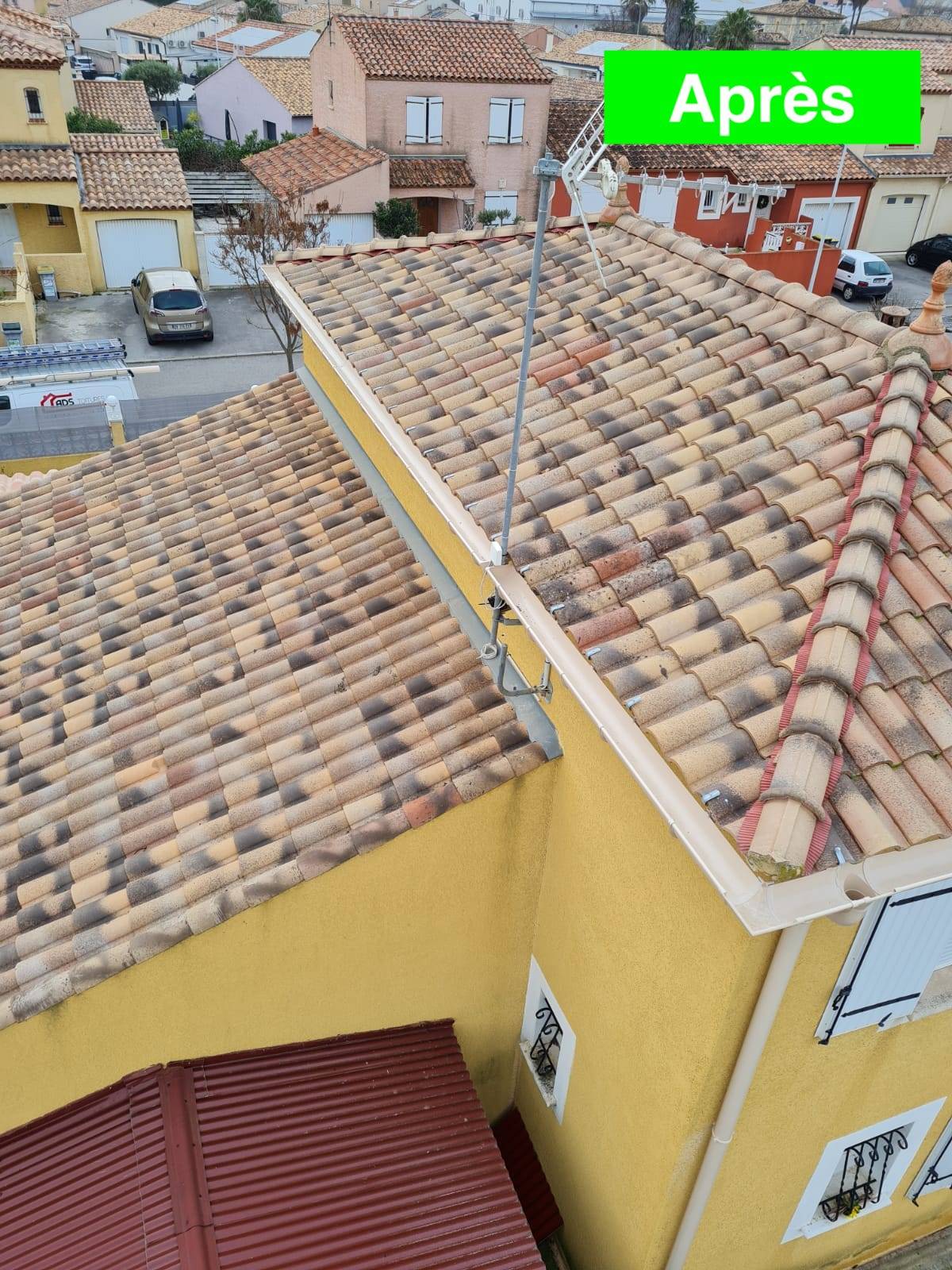 Couvreur professionnel pour réparation et entretien de toitures à Clermont l’Hérault