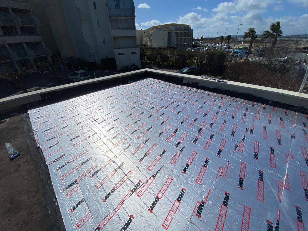 Les différents types d’isolation de toitures à Montpellier, Hérault 34