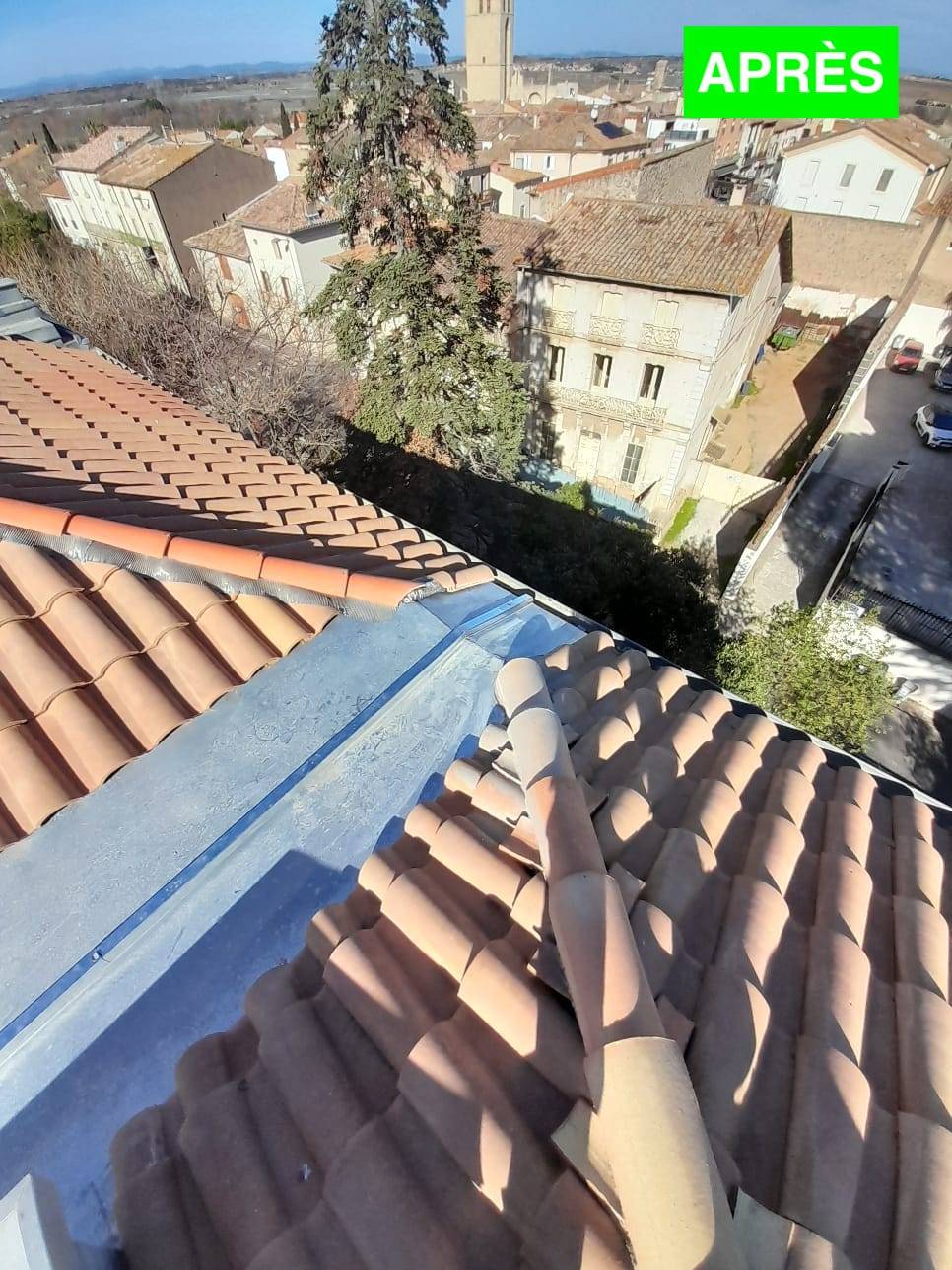 couvreur toiture agde