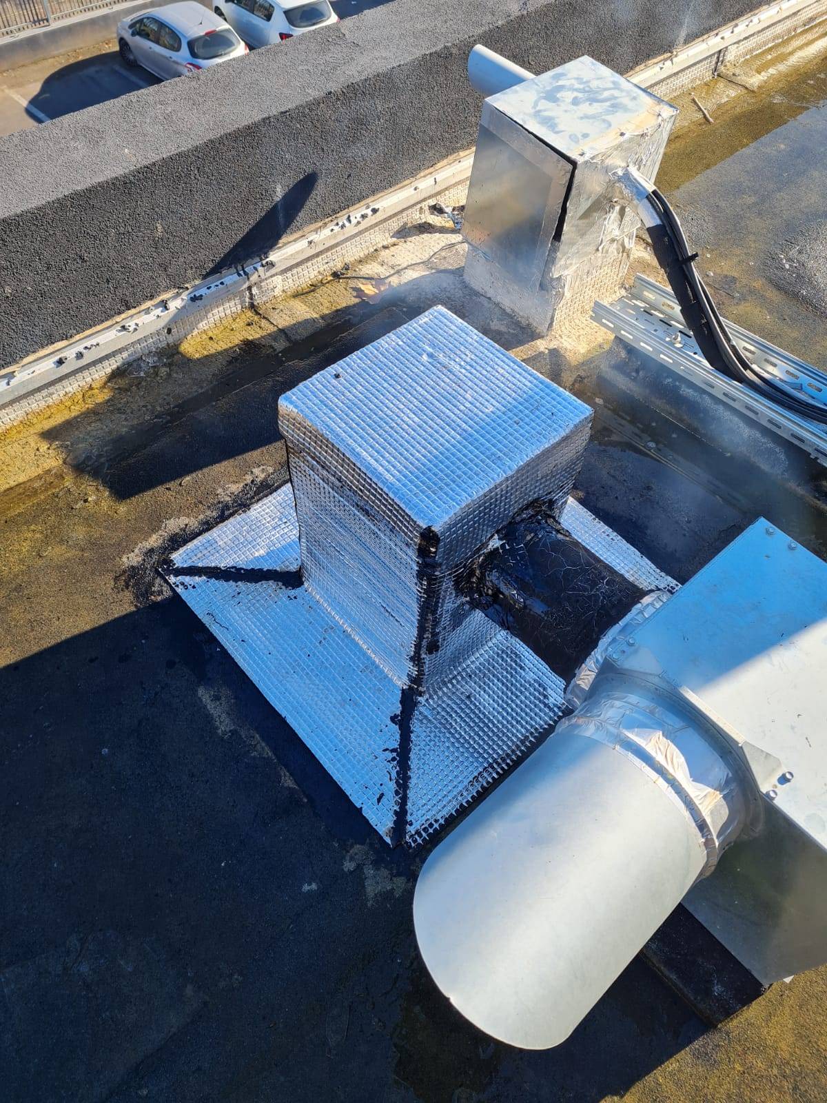 Toiture entreprises Vendargues