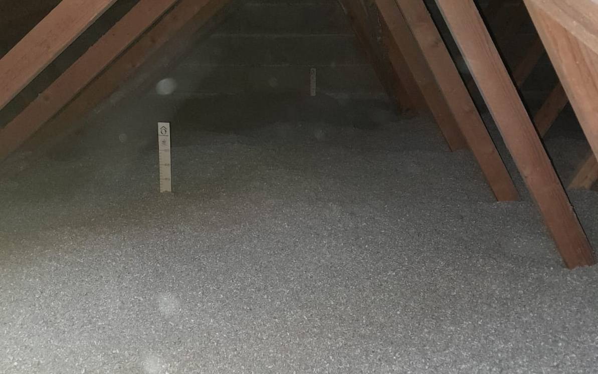 L’importance de l’isolation des combles avant l’hiver avec de la ouate de cellulose à Sète