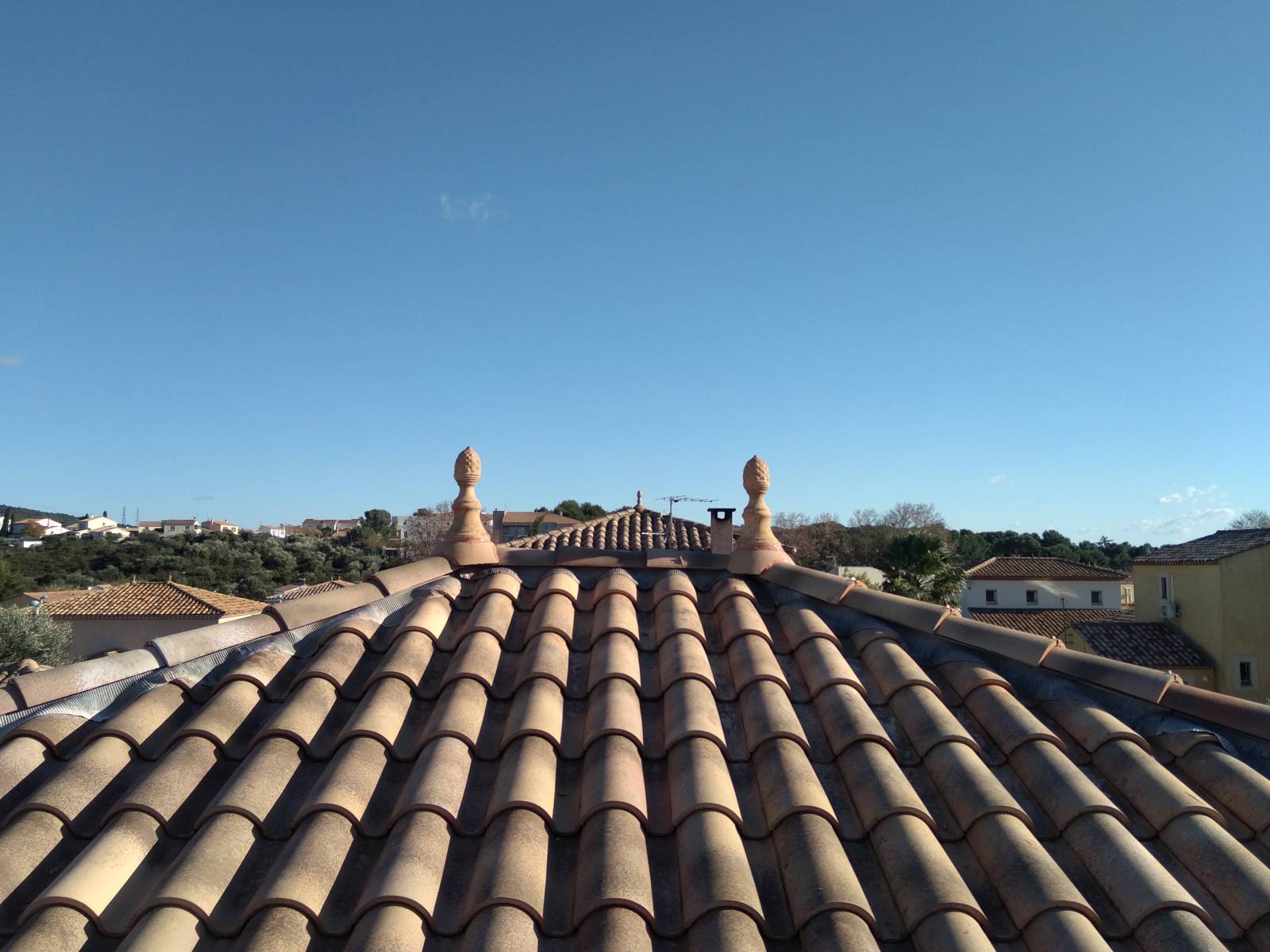 réparation toitures hérault