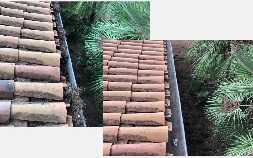 Nettoyer sa gouttière pvc ou zinc pour affronter l'hiver héraultais