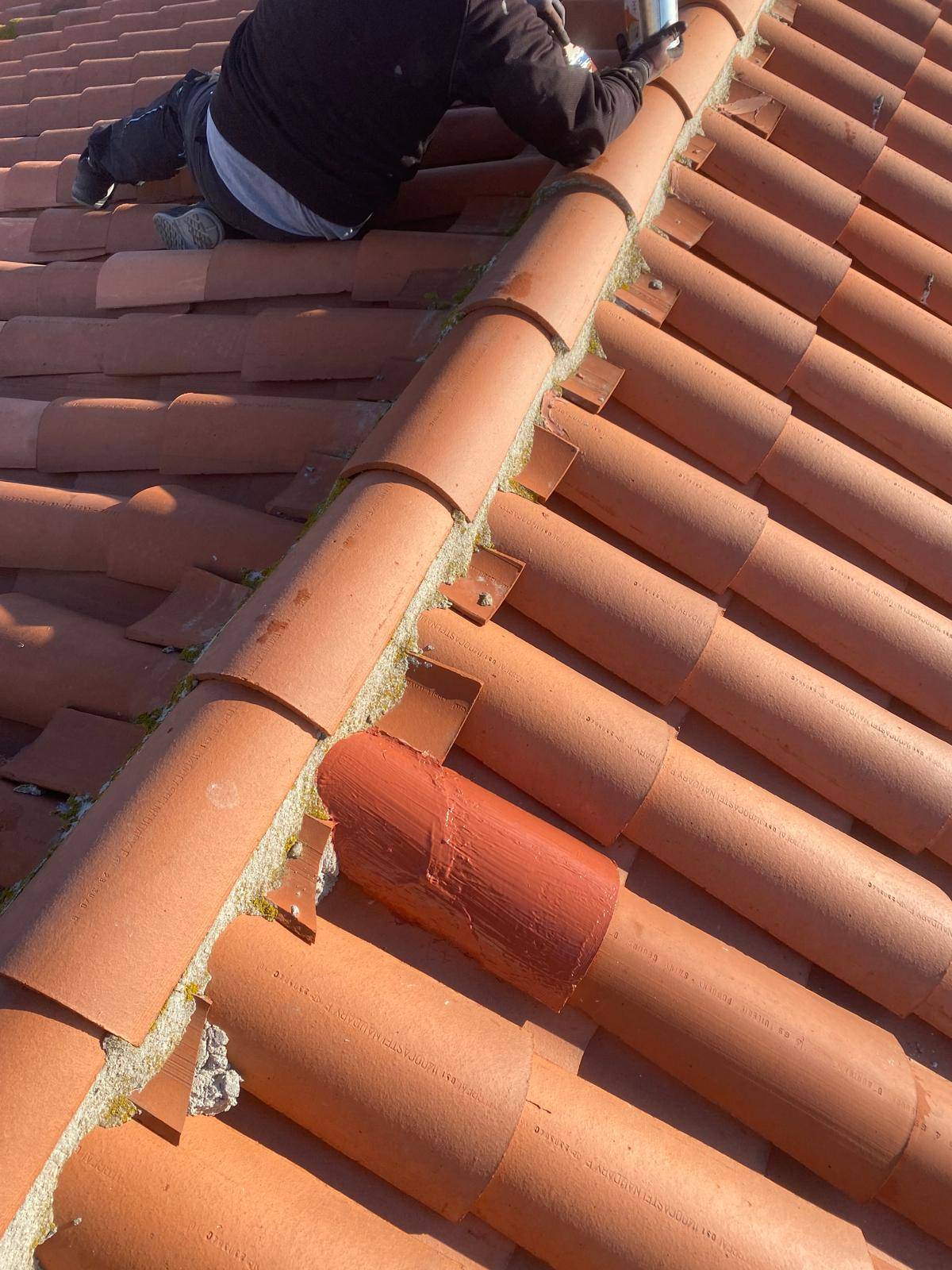 Mesures conservatoires - recherche de fuites