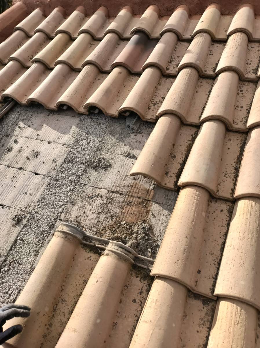 Recherche de fuite toit montpellier