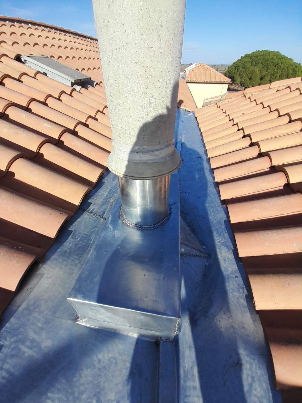 Couvreur zingueur sète réparation toiture 