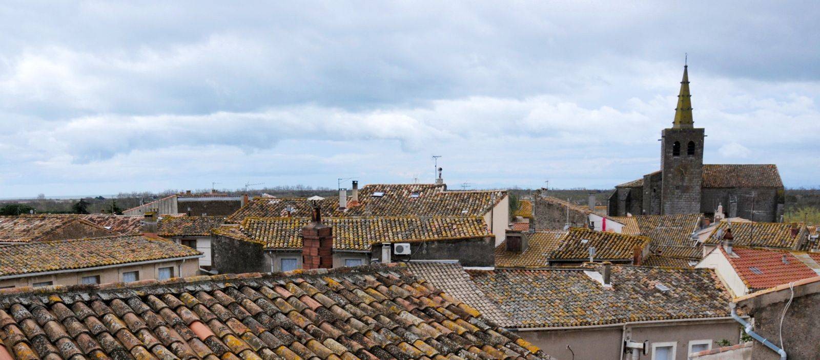 couvreur toiture portiragnes - @portiragnespassion