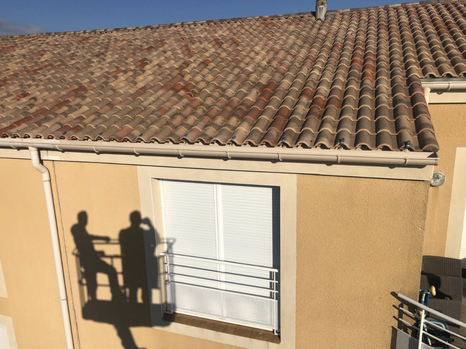 Intervention en hauteur pour tous types de travaux de toiture à Montpellier