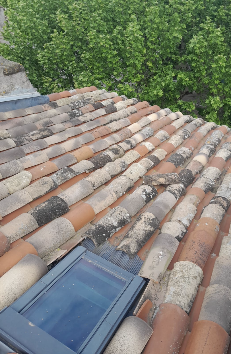 Réparation et étanchéité de toiture Montpellier