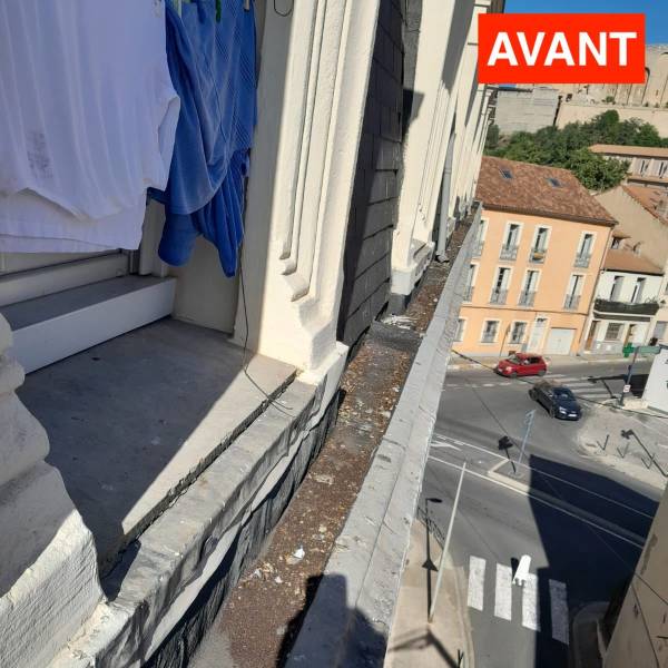 Comment nettoyer toiture à Montpellier dans l'hérault ? 