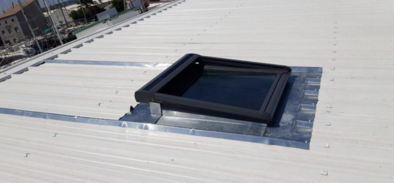 Velux fenêtre de toit Béziers hérault 34