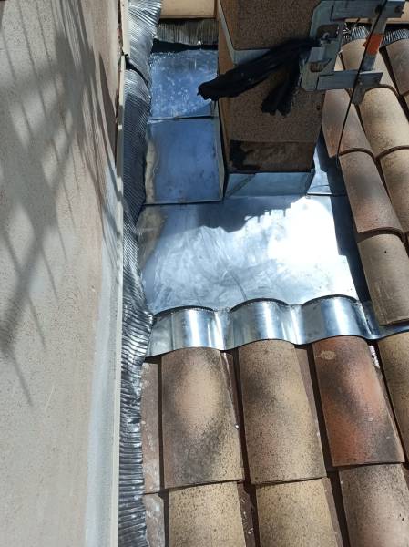 réparation toiture sète