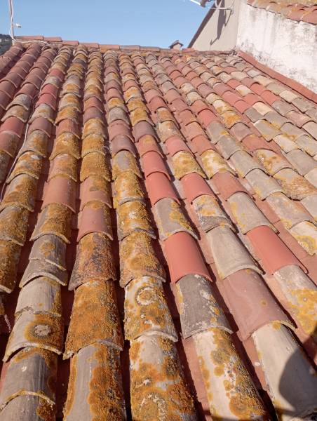 mesures conservatoires ou réparations de toiture