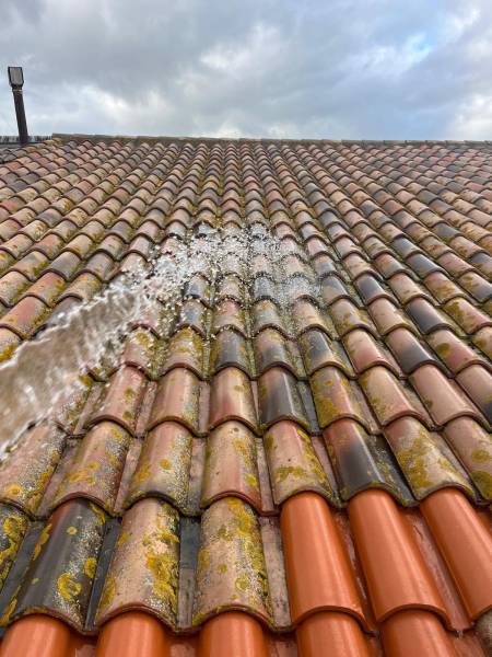 épisode cévenole infiltration toiture