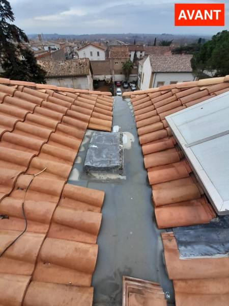 Intervention urgence couverture mèze hérault 34