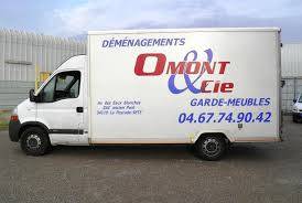 Spécialiste du déménagement Frontignan La Peyrade Hérault Omont & Cie