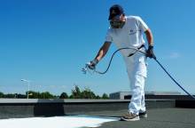 Peinture reflective Roquebrune sur Argens Renovcoat