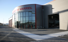 CARROSSERIE SETE CARROSSERIE VARREL