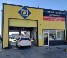 CONTROLE TECHNIQUE pour véhicule 4x4 et grand volume SETE NORISKO